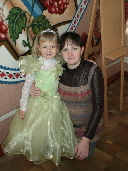 Ирина Трофимчук(Конончук)