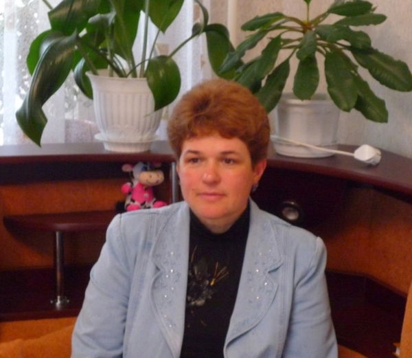 Ирина Аверкина