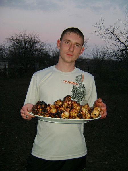 Саня Горбач