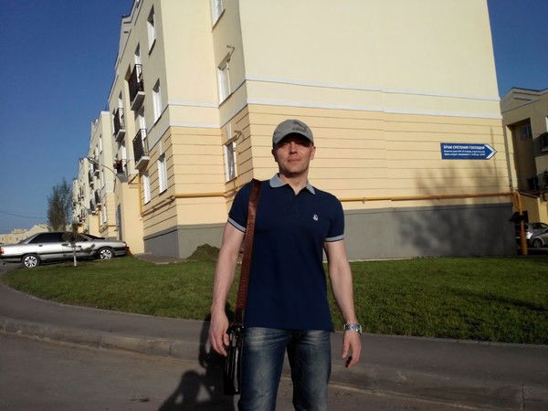 Игорь Ступников