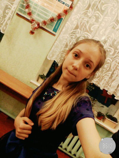 Анна Копцева