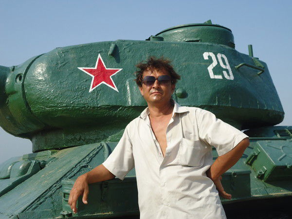 Роберт Ялилов