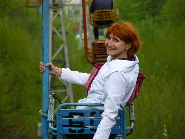 Ольга Сладенькая