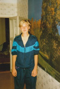 Валерий Гольцов