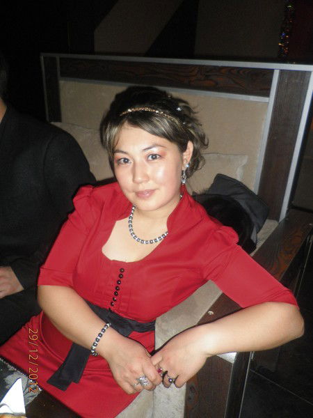 Дильфуза Тажидинова