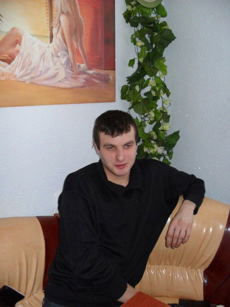 Виктор Терновский