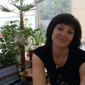 Марина Пашнина