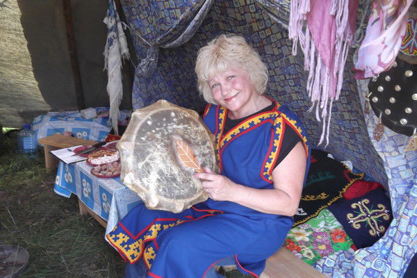 Ольга Широкова