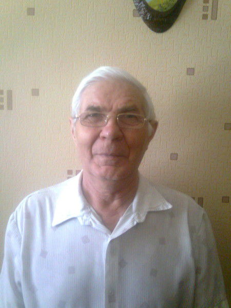 Виктор Сысков