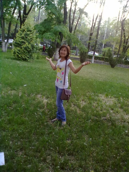 Ханышай Ратбек Кызы