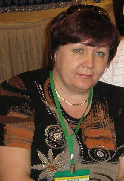 Любовь Степанчук