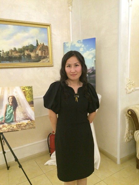 Жадыра Игиликова