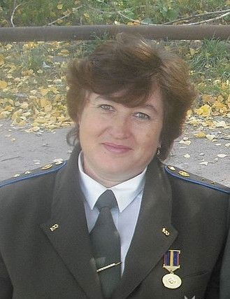 Лидия Ковырушина