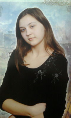 Алена Рожина