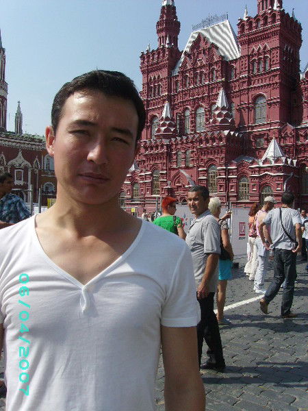 Эрлан Нуралиев