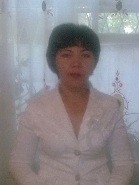 Перизат Алтынбекова