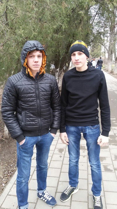 Даниил Прохоренко