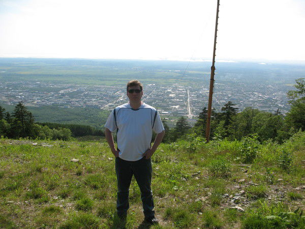 Сергей Курильский