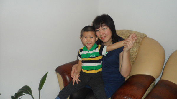 Шолпан Файзуллиевна