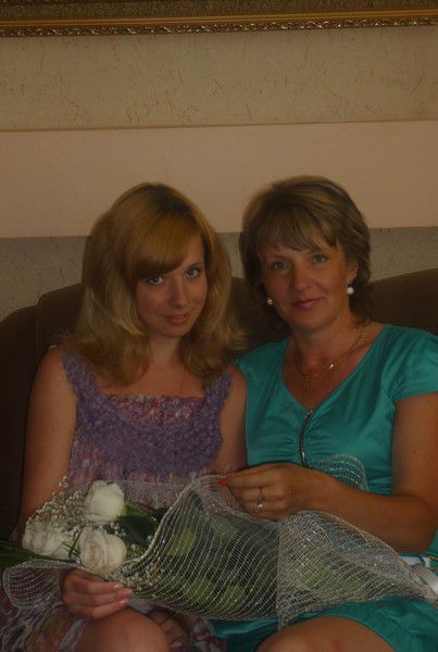 Валентинка .....