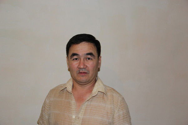 Мухтар Сугурбаев