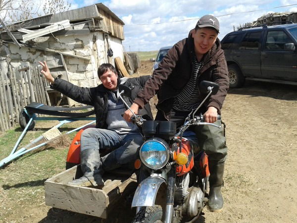 Куандык Булдубаев