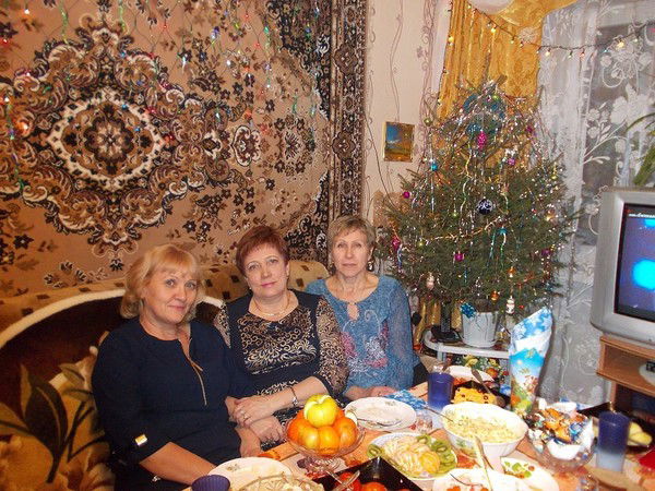 Елена Рекина