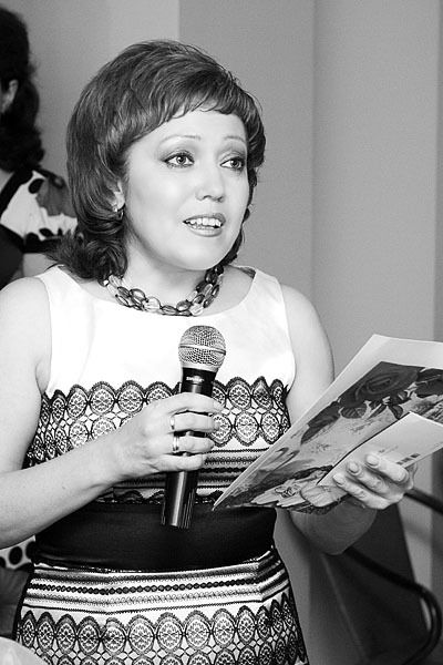 Валентина Константинова