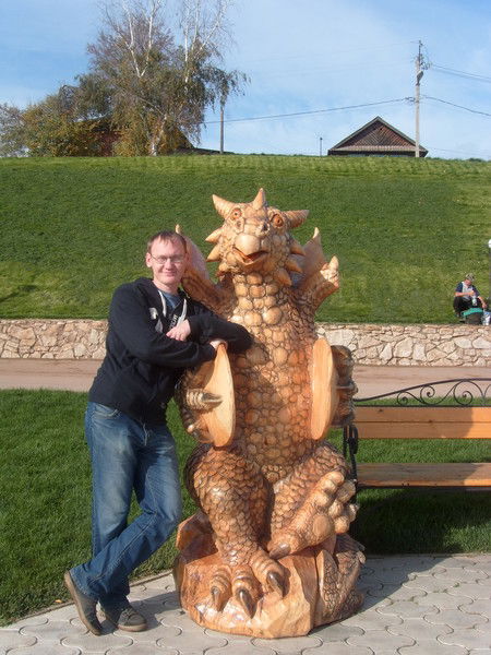 Александр Баженов