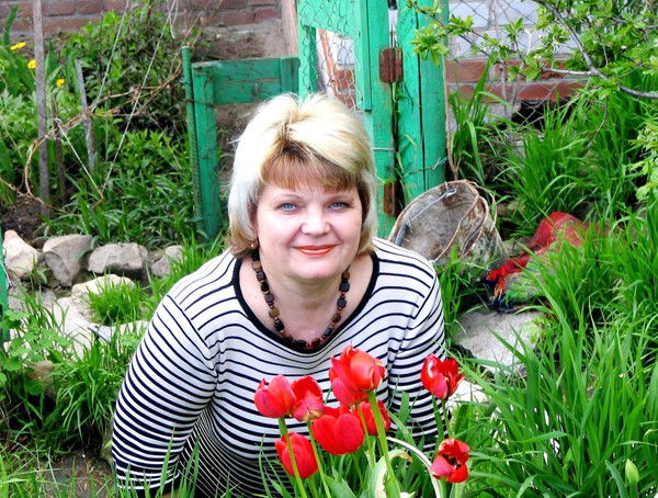 Наталья Попова