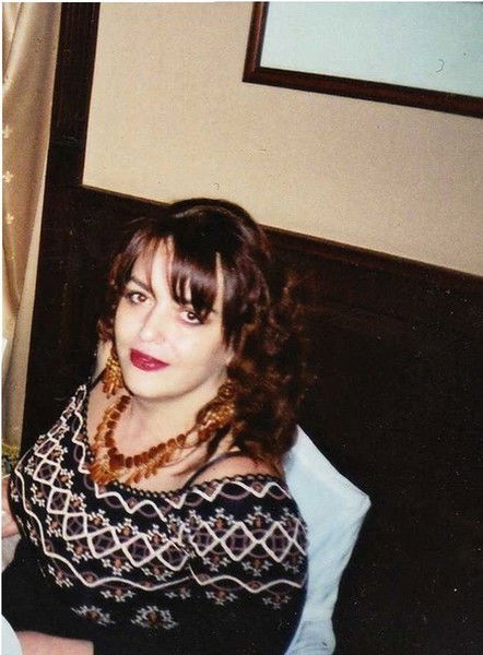 Мария Лютикова