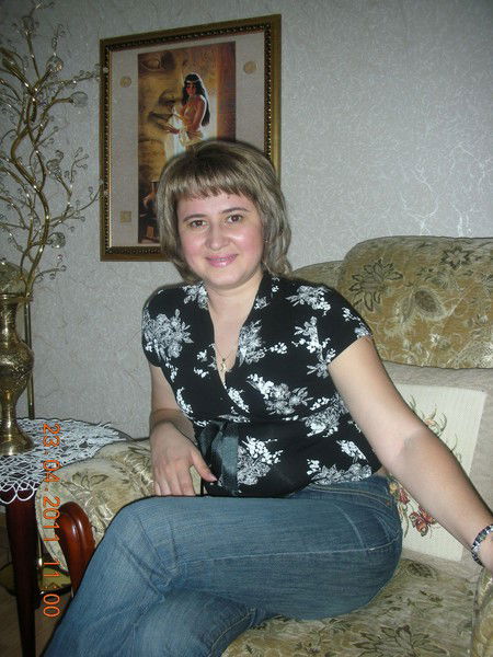 Наталья Петрова