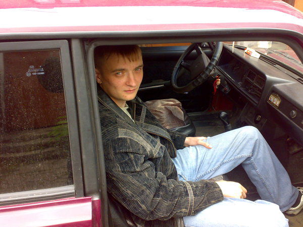 Сергей Малой