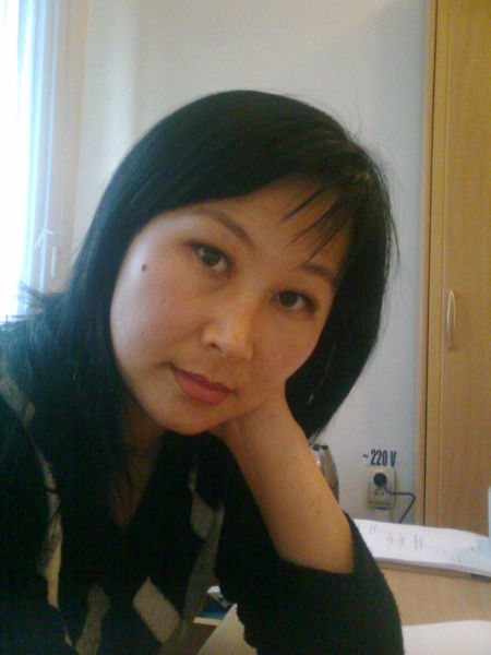 Мадина Умирбекова