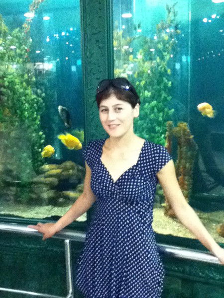 Мариям Исакова