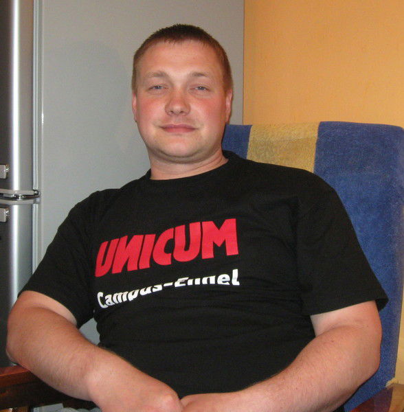 Дмитрий Захаров