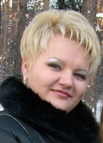 Татьяна Фролова