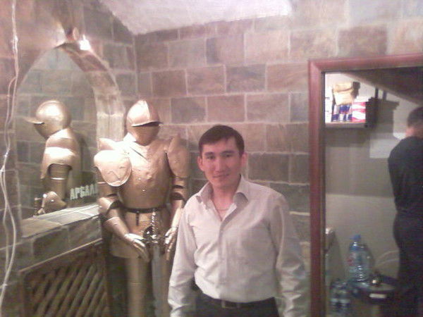 Бауыржан Арынов