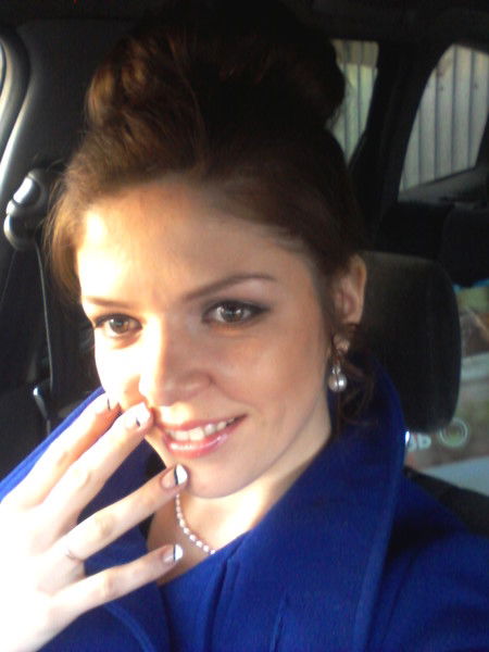 Ольга Захарова