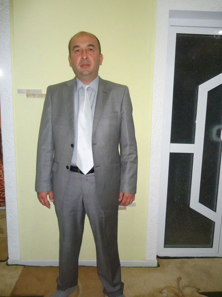 Шухрат Мухамедов