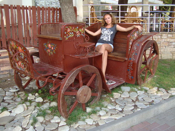 Мария Саморокова