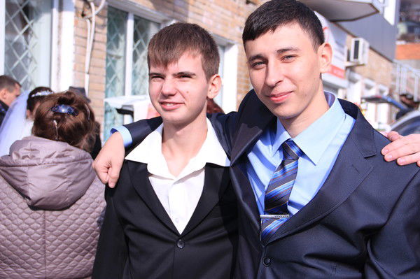 Павел Швецов