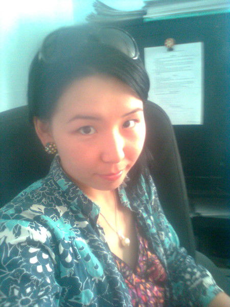 Айнура Кожабергенова