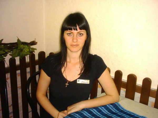 Света Агафонова