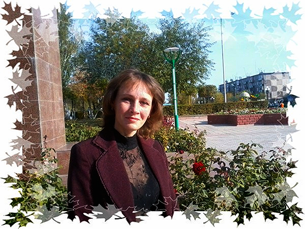 Наталья Перегинец