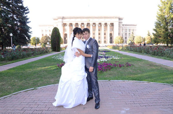 Erbol-Aida Abdikalov