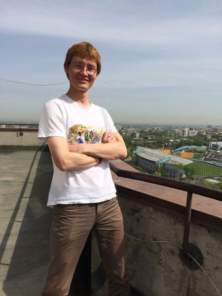 Дамир Дамир