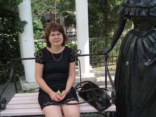 Ирина Белёва