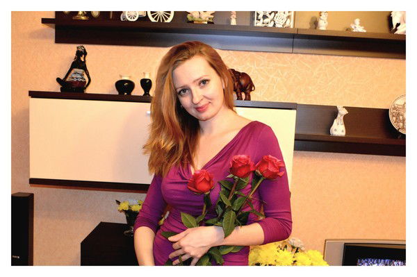 Елена Брылина