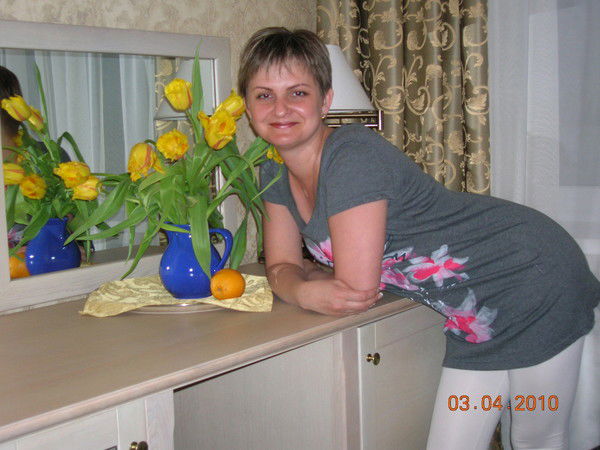 Жанна Кузнецова